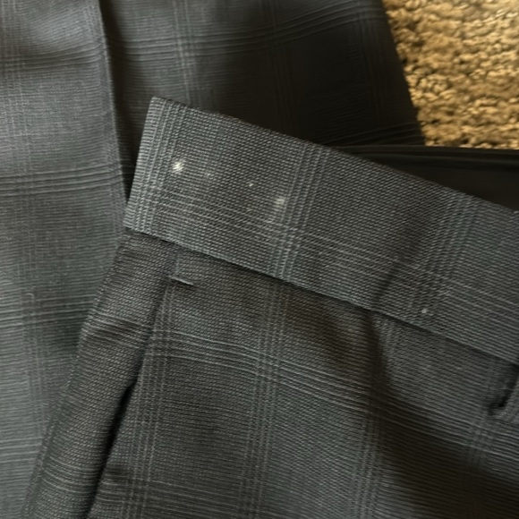 Banana Republic Mens Pant Traditional Slim Fit 31x30 - Picture 3 of 5